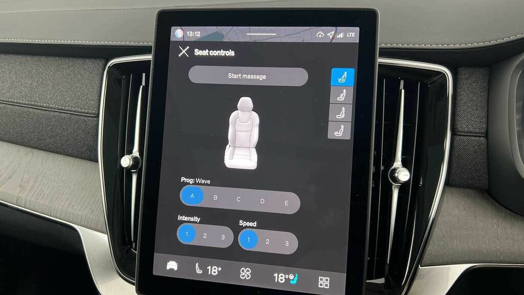 Volvo XC90 Black Edition Plus, B5 Awd Mild Hybrid, 7 Grey #28