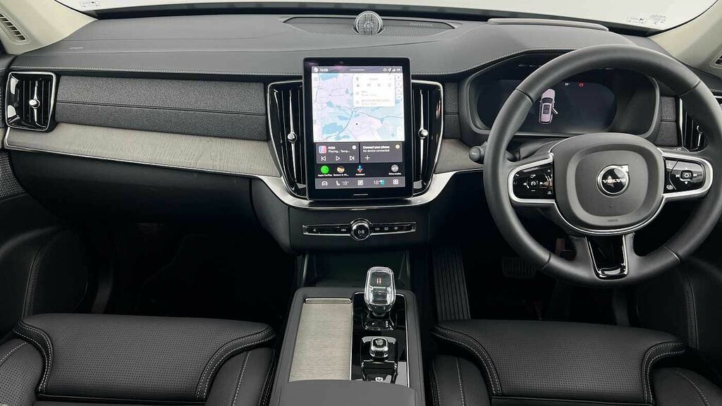 Volvo XC90 Ultra, B5 Awd Mild Hybrid, Dark Panoramic Grey #5