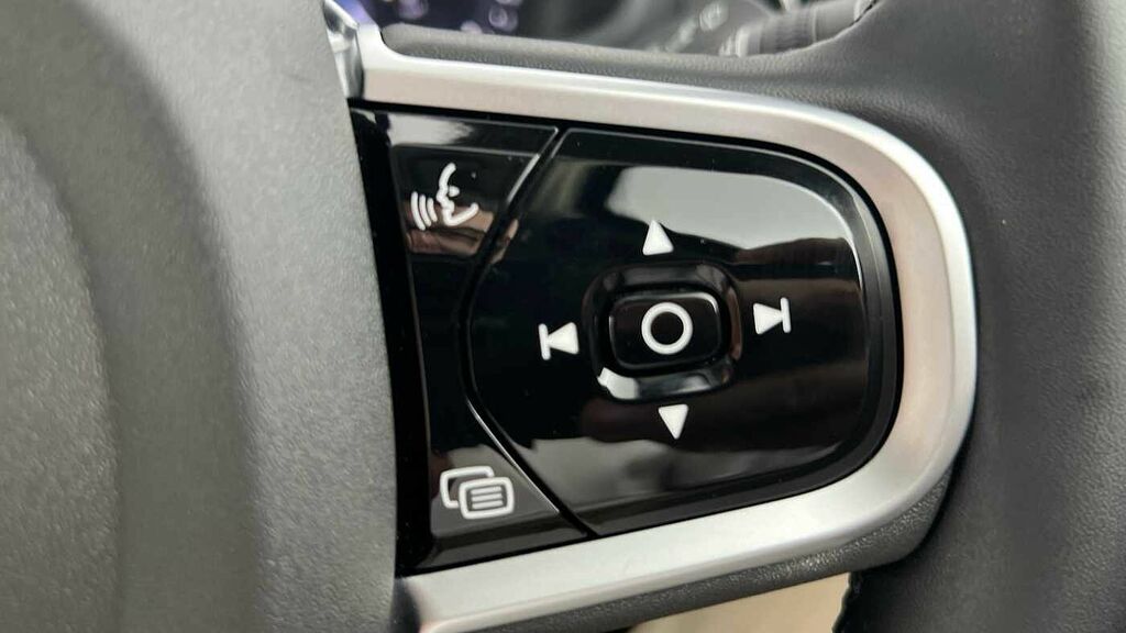 Volvo XC90 Black Edition Plus, B5 Awd Mild Hybrid, 7 Grey #22