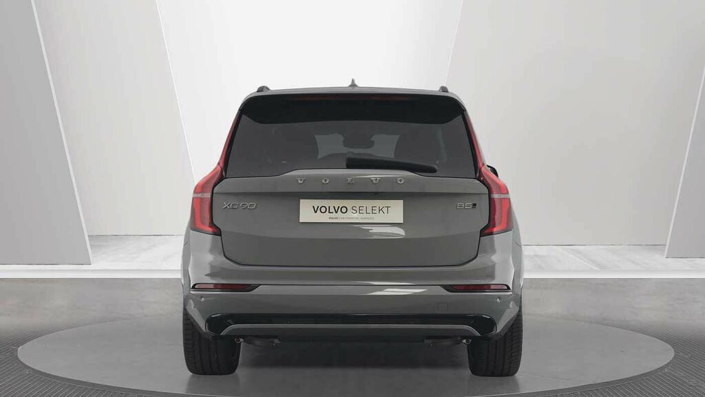 Volvo XC90 Black Edition Plus, B5 Awd Mild Hybrid, 7 Grey #7