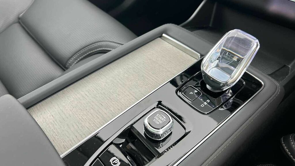 Volvo XC90 Black Edition Plus, B5 Awd Mild Hybrid, 7 Grey #25