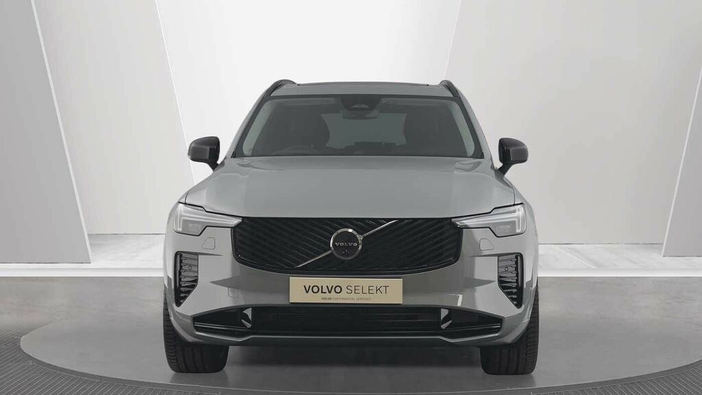 Volvo XC90 Black Edition Plus, B5 Awd Mild Hybrid, 7 Grey #8