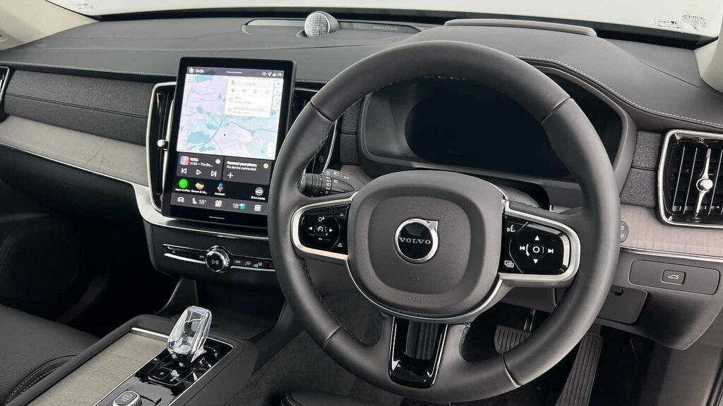 Volvo XC90 Black Edition Plus, B5 Awd Mild Hybrid, 7 Grey #10