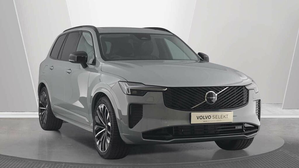 Volvo XC90 Ultra, B5 Awd Mild Hybrid, Dark Panoramic Grey