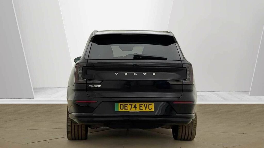 Volvo EX90 Ultra, Twin Motor Performance, Performan Black #4