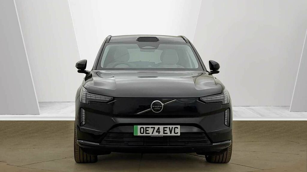 Volvo EX90 Ultra, Twin Motor Performance, 7 Seats Black #8