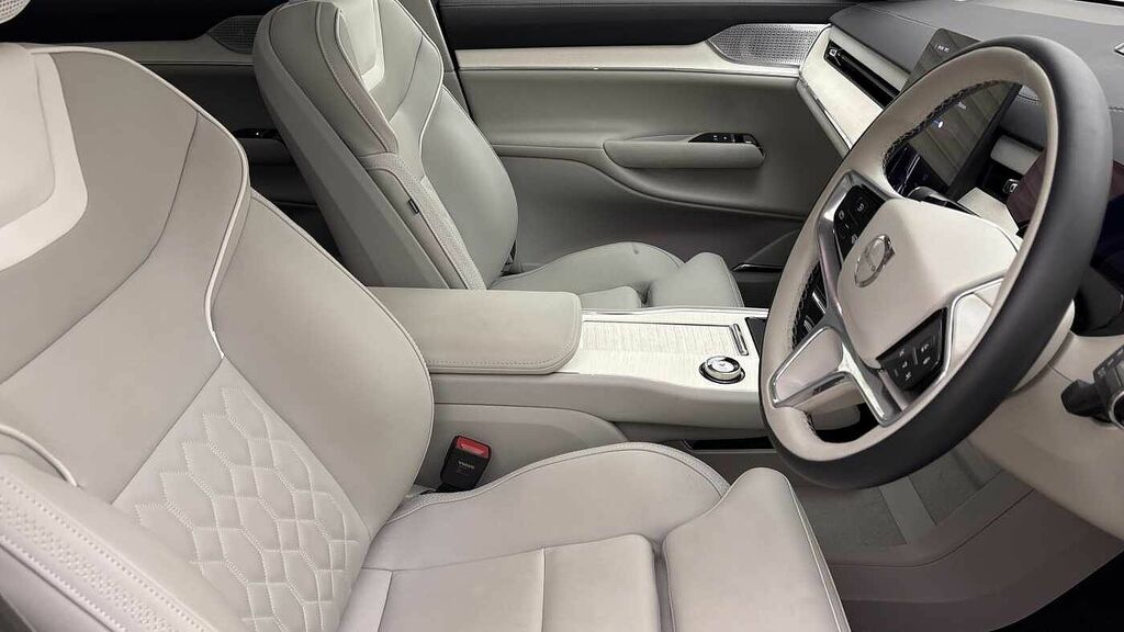 Volvo EX90 Ultra, Twin Motor Performance, 7 Seats Black #28