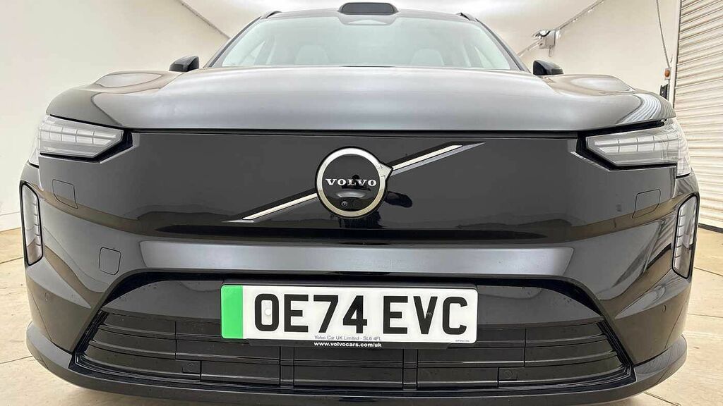 Volvo EX90 Ultra, Twin Motor Performance, 7 Seats Black #24