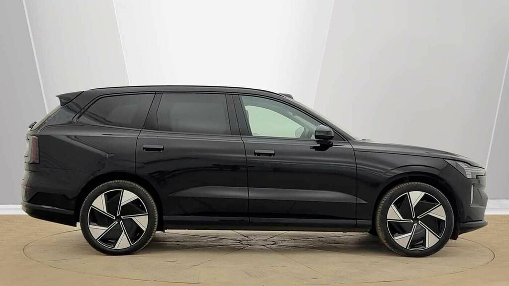 Volvo EX90 Ultra, Twin Motor Performance, Performan Black #2
