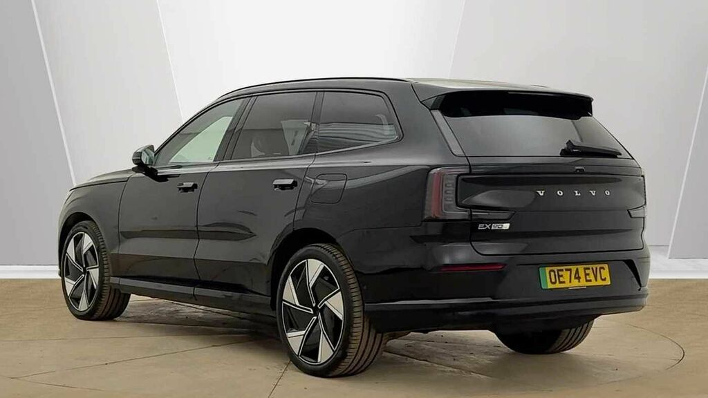 Volvo EX90 Ultra, Twin Motor Performance, Performan Black #5
