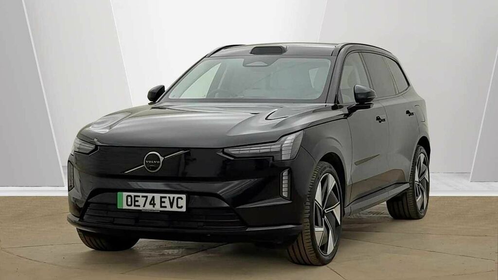 Volvo EX90 Ultra, Twin Motor Performance, 7 Seats Black #7