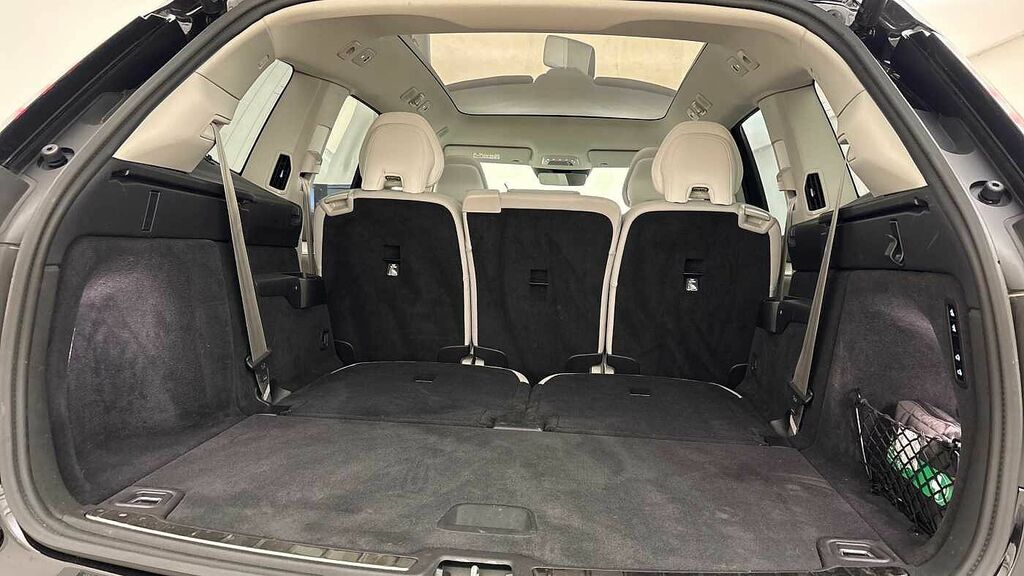 Volvo EX90 Ultra, Twin Motor Performance, 7 Seats Black #14
