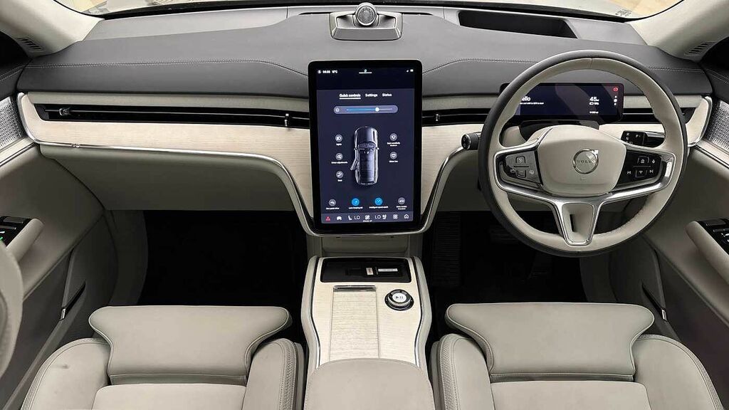 Volvo EX90 Ultra, Twin Motor Performance, 7 Seats Black #10