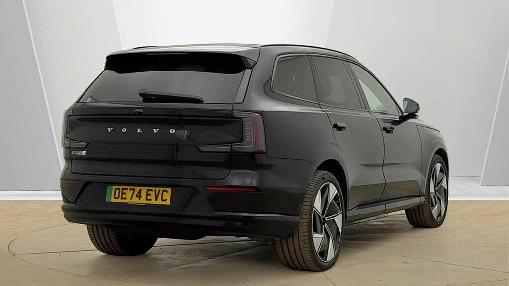 Volvo EX90 Ultra, Twin Motor Performance, Performan Black #3