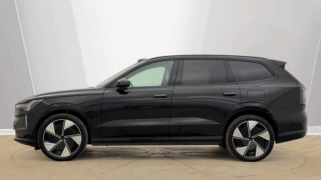 Volvo EX90 Ultra, Twin Motor Performance, Performan Black #6