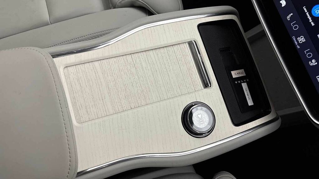 Volvo EX90 Ultra, Twin Motor Performance, 7 Seats Black #31