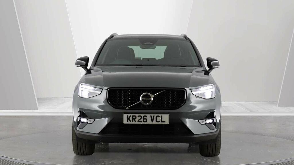 Volvo XC40 2.0 B4 197Ps Mhev Plus Pro Dark Hybrid In Clo Blue #7
