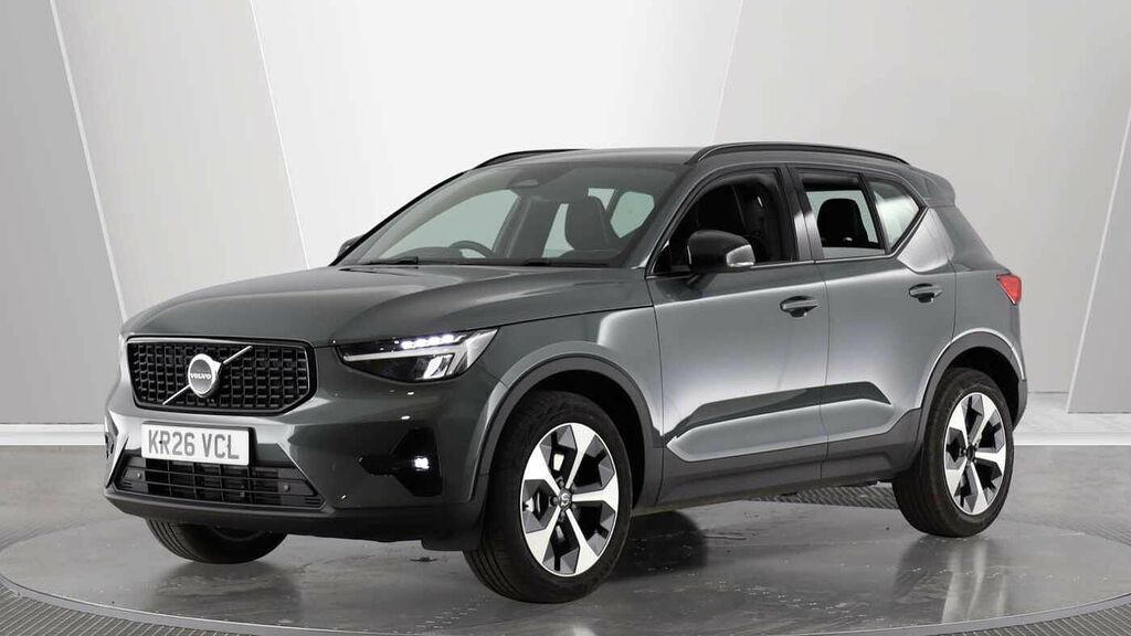 Volvo XC40 Plus, B3 Mild Hybrid, Dark  #2