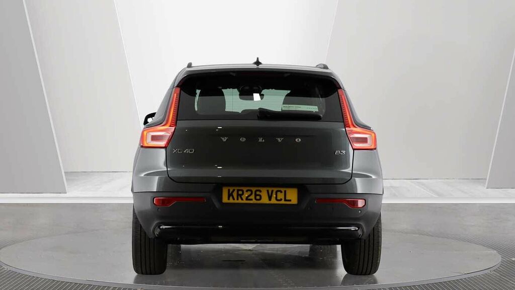 Volvo XC40 2.0 B4 197Ps Mhev Plus Pro Dark Hybrid In Clo Blue #8