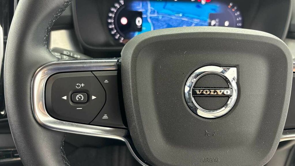 Volvo XC40 2.0 B4 197Ps Mhev Plus Pro Dark Hybrid In Clo Blue #21