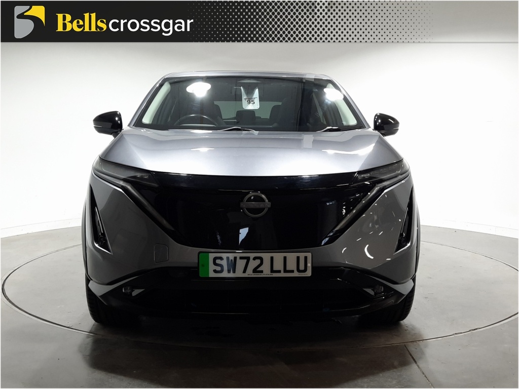 Nissan Ariya 225Kw Evolve 87Kwh 22Kwch E-4orce SW72LLU Grey #2