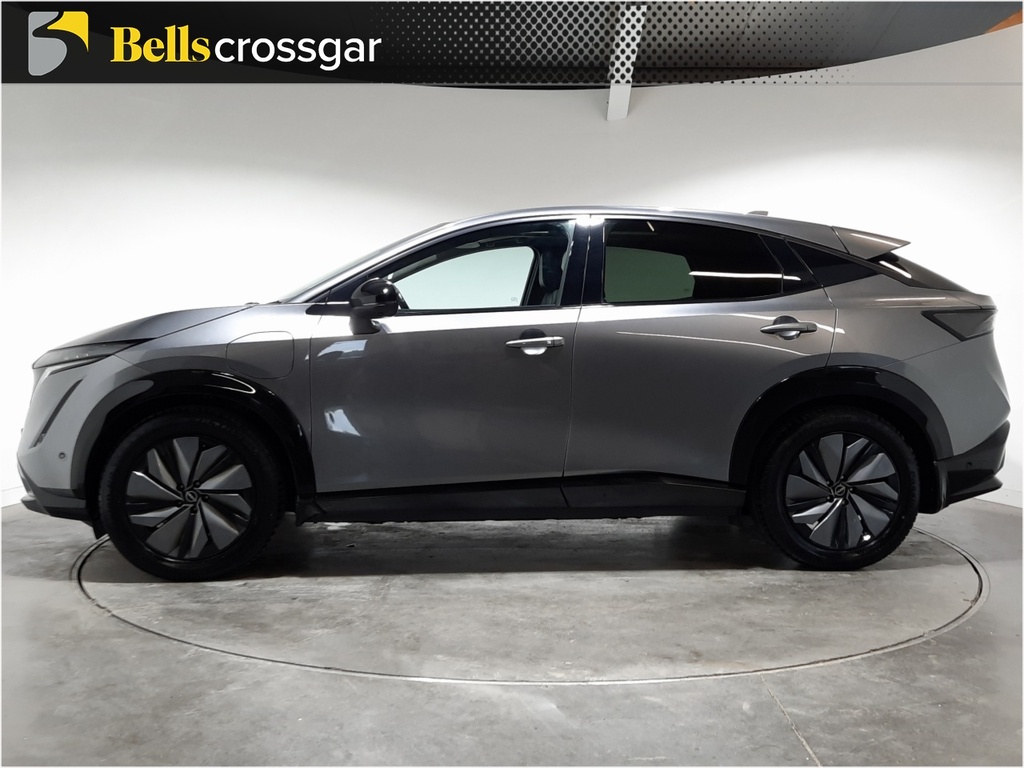 Nissan Ariya 225Kw Evolve 87Kwh 22Kwch E-4orce SW72LLU Grey #4