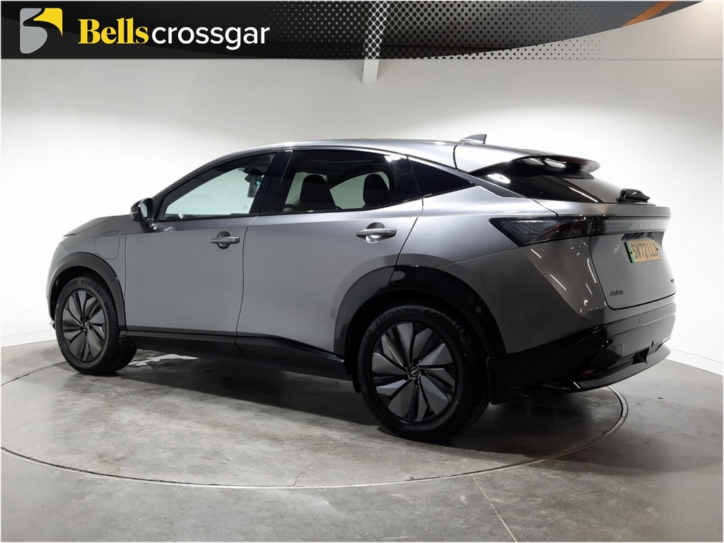 Nissan Ariya 225Kw Evolve 87Kwh 22Kwch E-4orce SW72LLU Grey #5