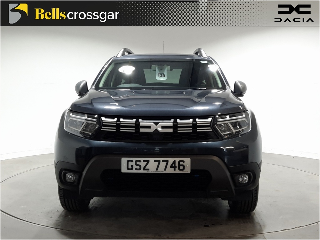 Dacia Duster 1.3 Tce 130 Journey GSZ7746 Grey #2