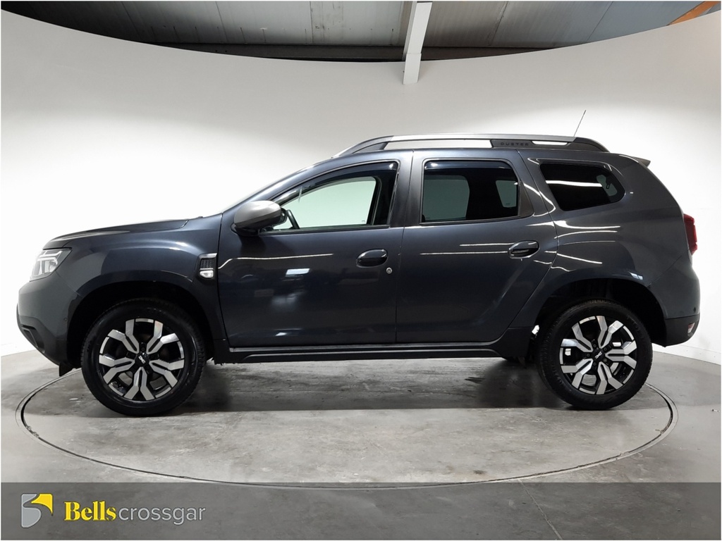 Dacia Duster 1.3 Tce 130 Journey GSZ7746 Grey #4