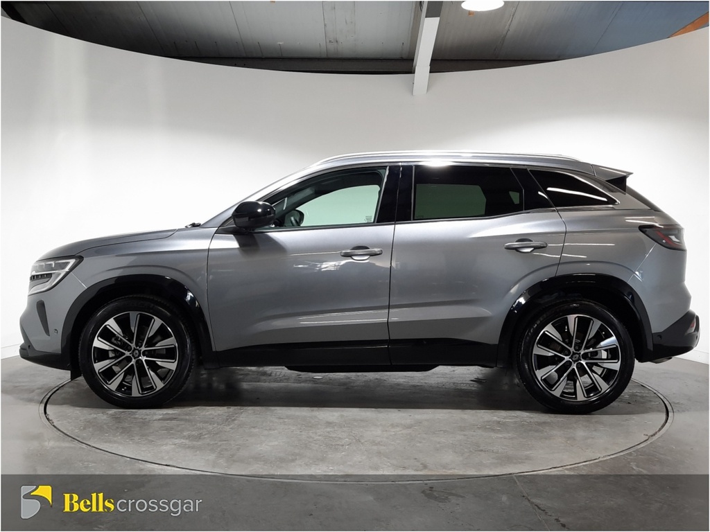 Renault Austral E-tech Full Hybrid Techno BT74TCU Grey #4