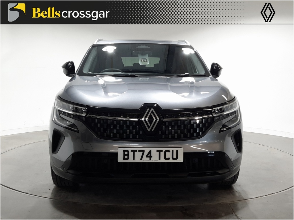 Renault Austral E-tech Full Hybrid Techno BT74TCU Grey #2