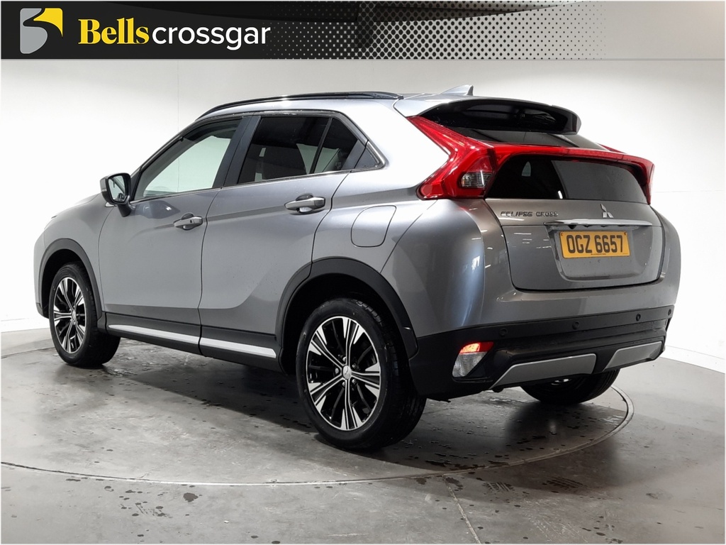 Mitsubishi Eclipse Cross 1.5 Exceed Cvt 4Wd Grey #5