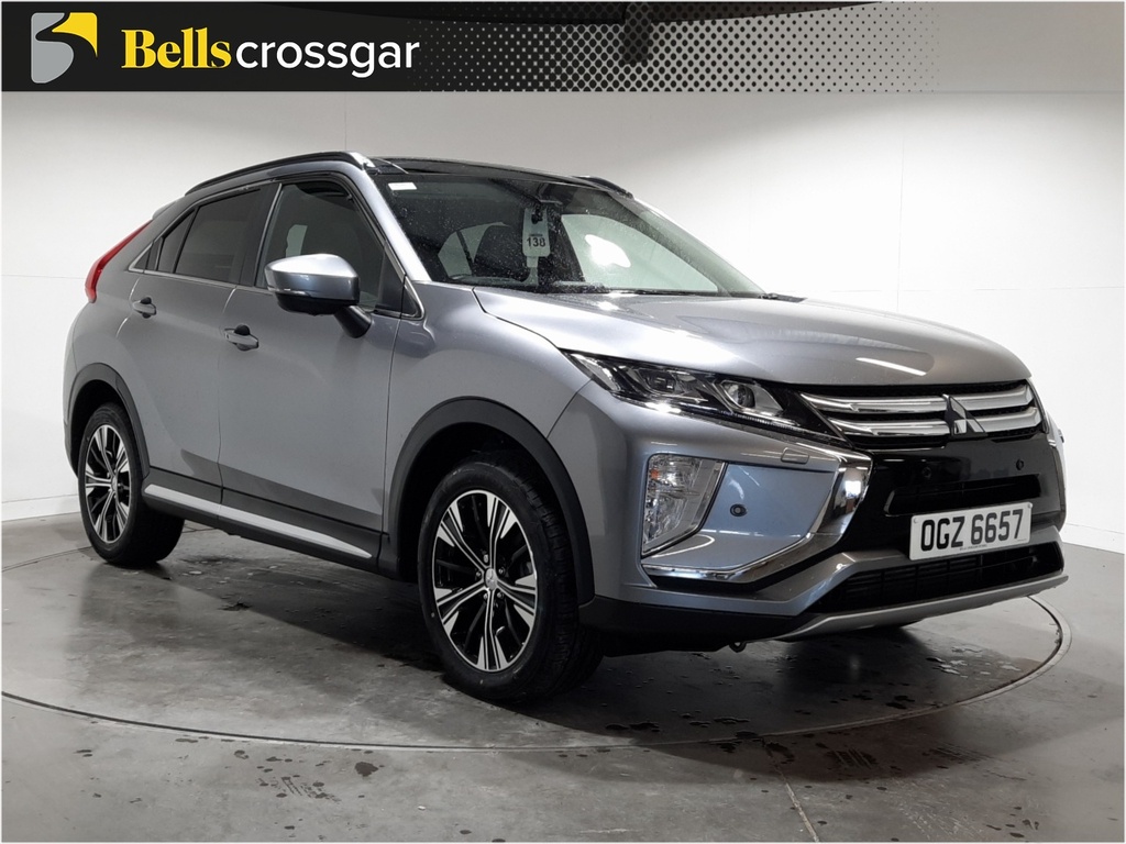 Mitsubishi Eclipse Cross 1.5 Exceed Cvt 4Wd Grey
