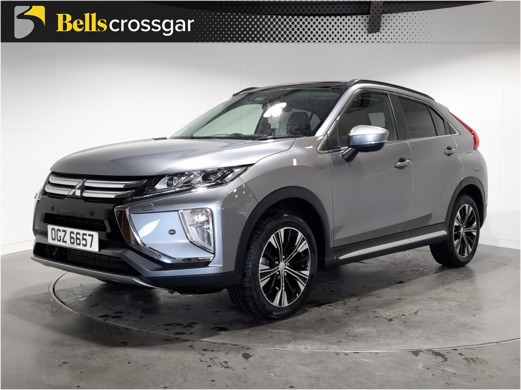 Mitsubishi Eclipse Cross 1.5 Exceed Cvt 4Wd Grey #3