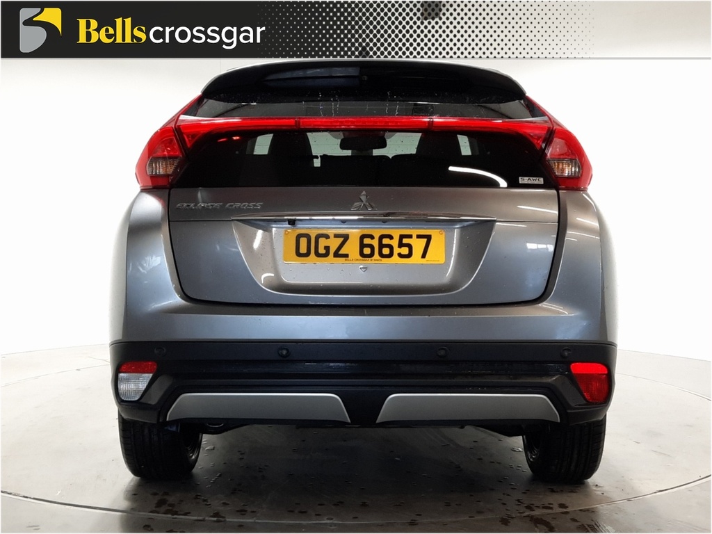 Mitsubishi Eclipse Cross 1.5 Exceed Cvt 4Wd Grey #6