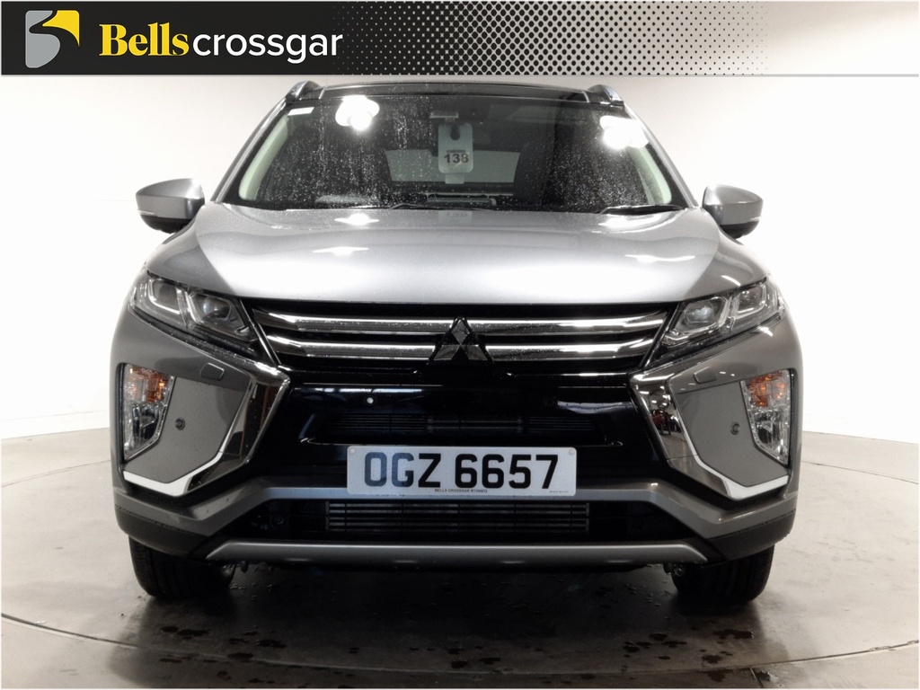 Mitsubishi Eclipse Cross 1.5 Exceed Cvt 4Wd Grey #2