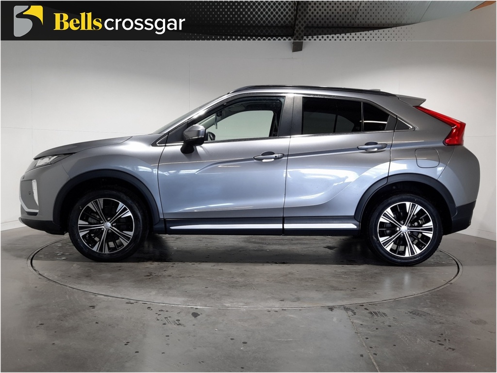 Mitsubishi Eclipse Cross 1.5 Exceed Cvt 4Wd Grey #4