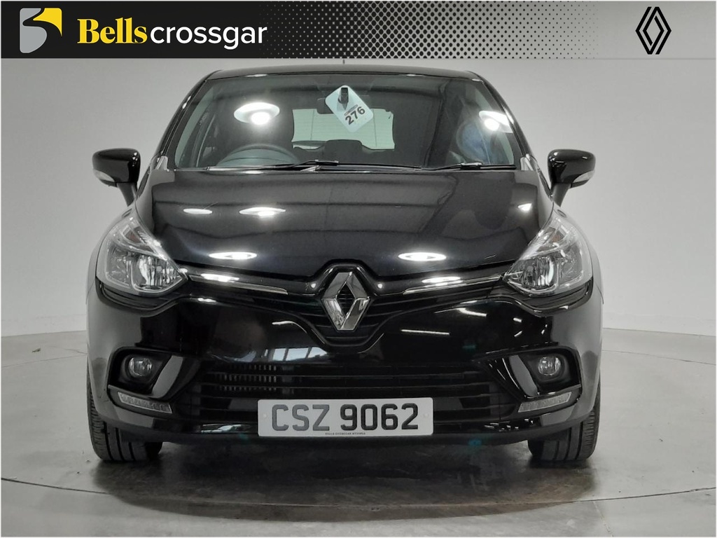 Renault Clio 0.9 Tce 75 Play Black #2
