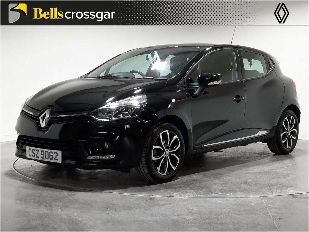 Renault Clio 0.9 Tce 75 Play Black #3
