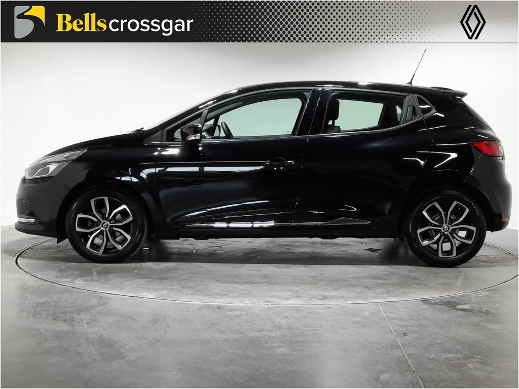 Renault Clio 0.9 Tce 75 Play Black #4