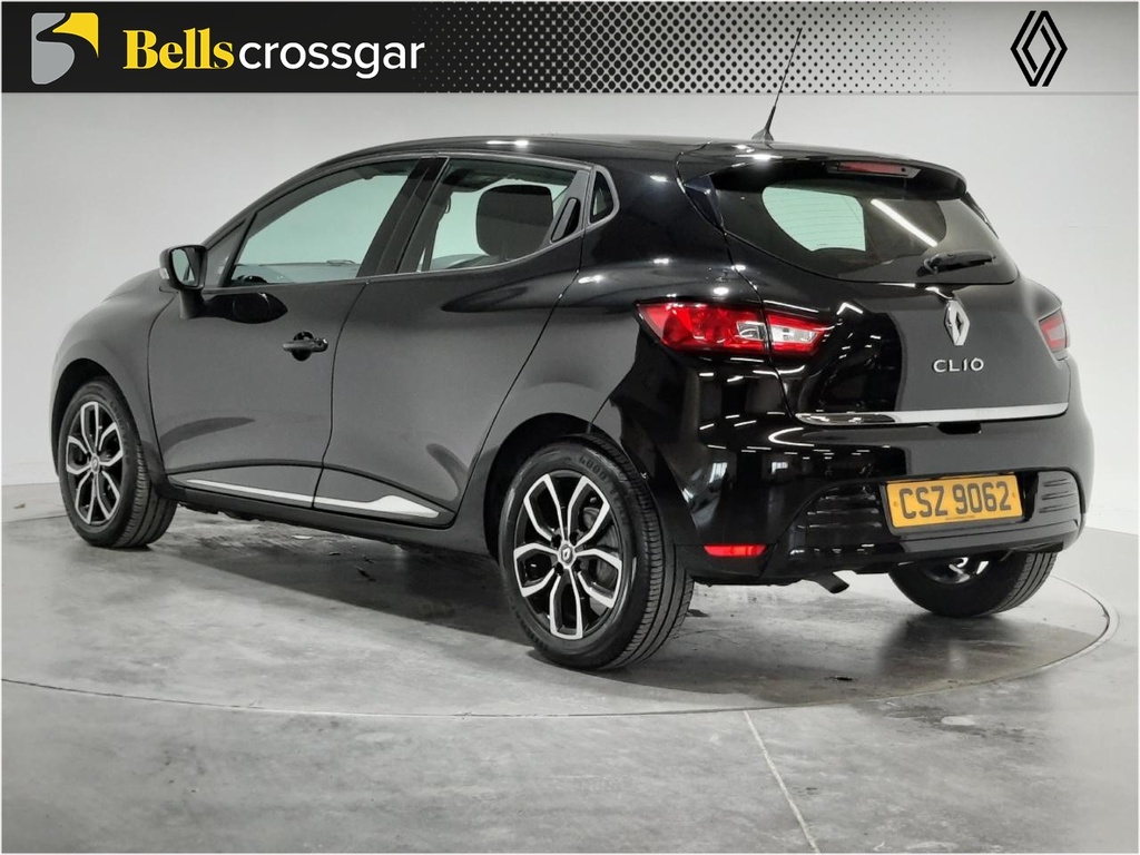 Renault Clio 0.9 Tce 75 Play Black #5
