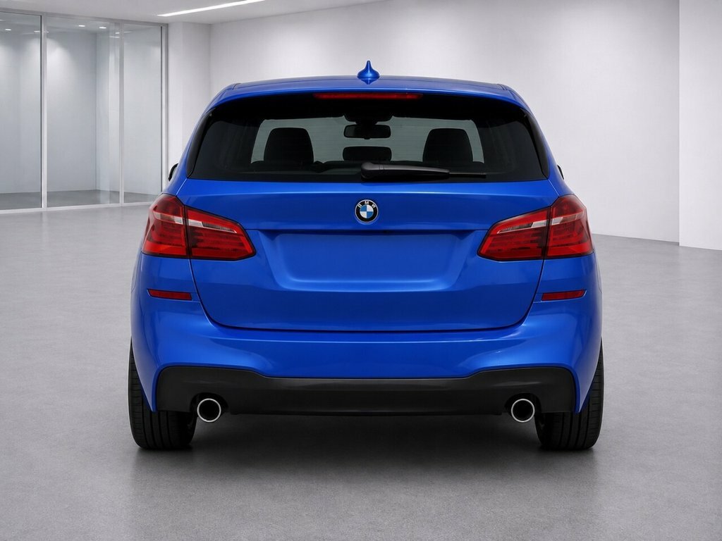 BMW 2 Series Active Tourer 2L M Sport Blue #3