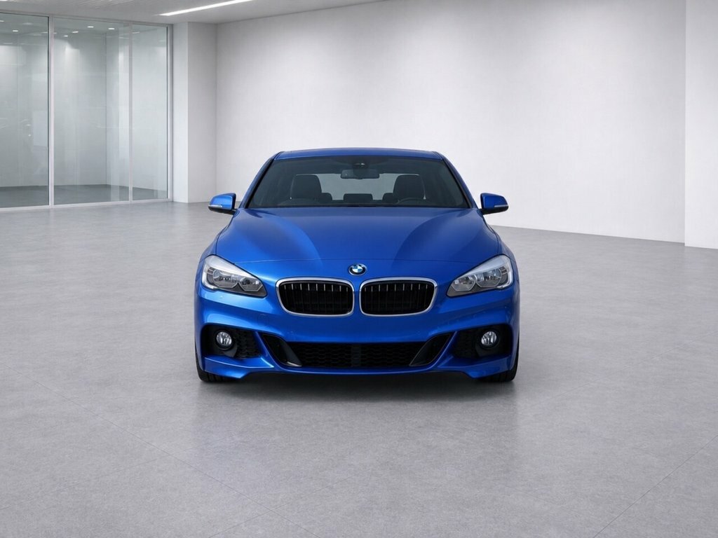 BMW 2 Series Active Tourer 2L M Sport Blue #6