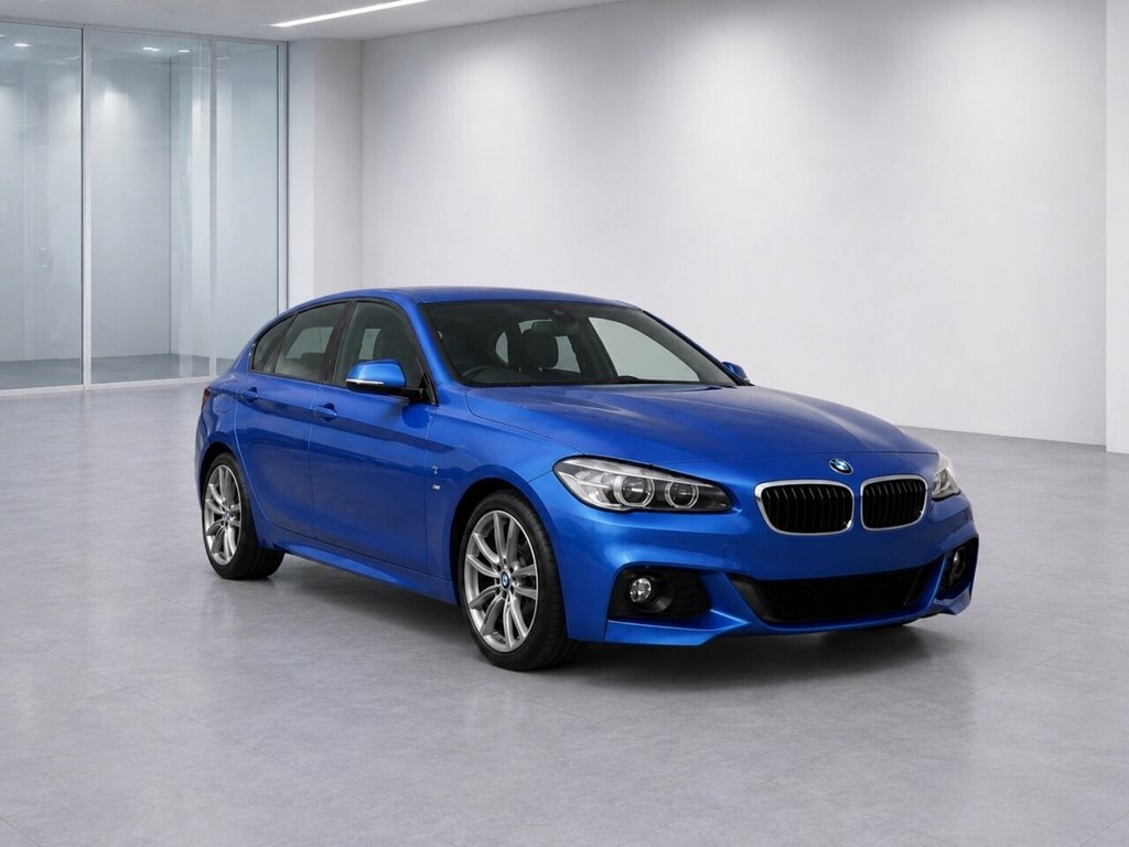 BMW 2 Series Active Tourer 2L M Sport Blue