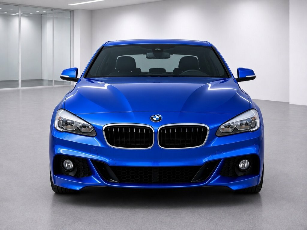BMW 2 Series Active Tourer 2L M Sport Blue #6