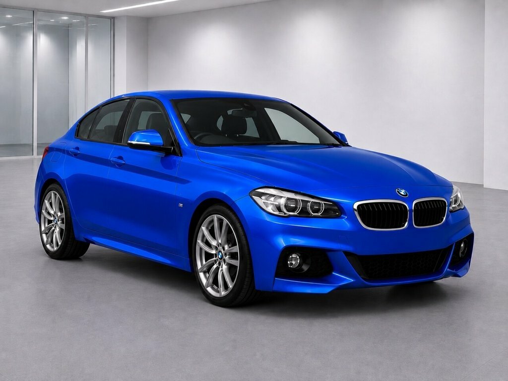 BMW 2 Series Active Tourer 2L M Sport Blue