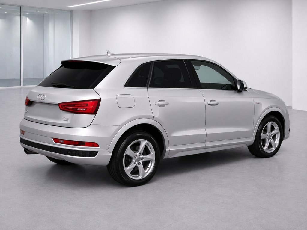 Audi Q3 2L S Line Plus SV65TZB Silver #2