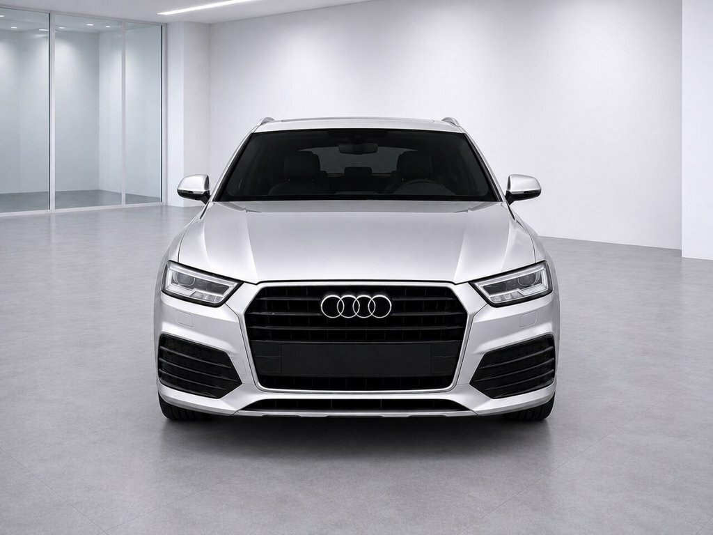 Audi Q3 2L S Line Plus SV65TZB Silver #5