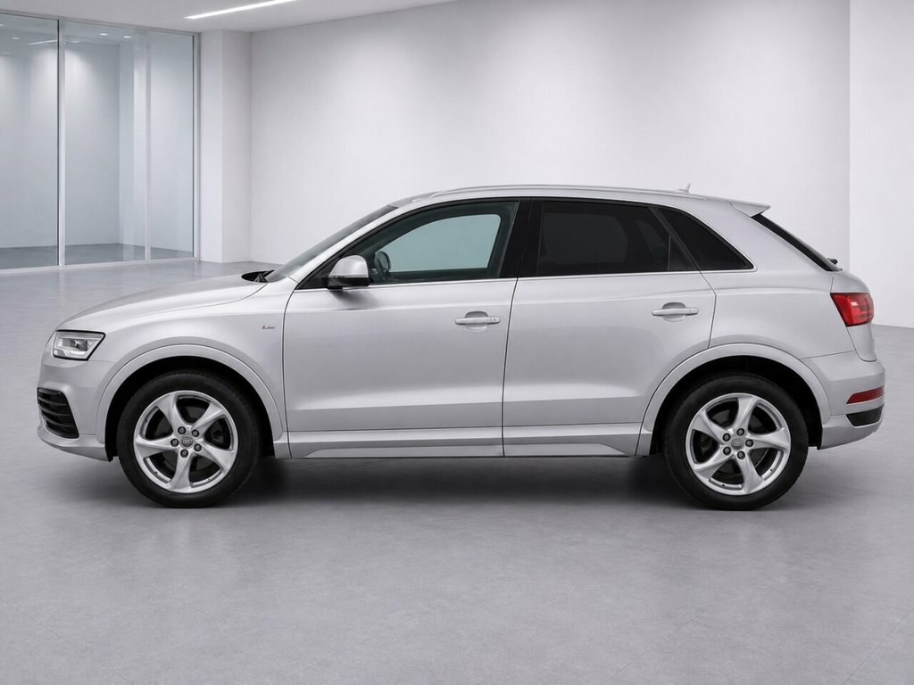 Audi Q3 2L S Line Plus SV65TZB Silver #3