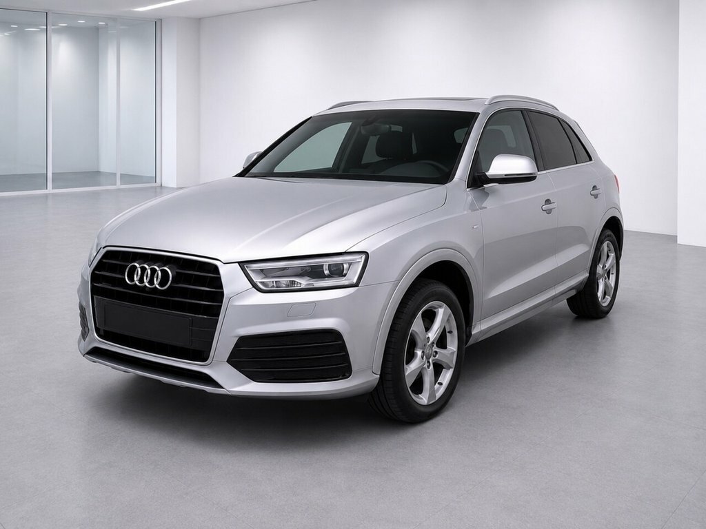 Audi Q3 2L S Line Plus SV65TZB Silver #4